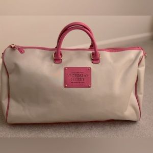 Victoria’s Secret Weekender Bag